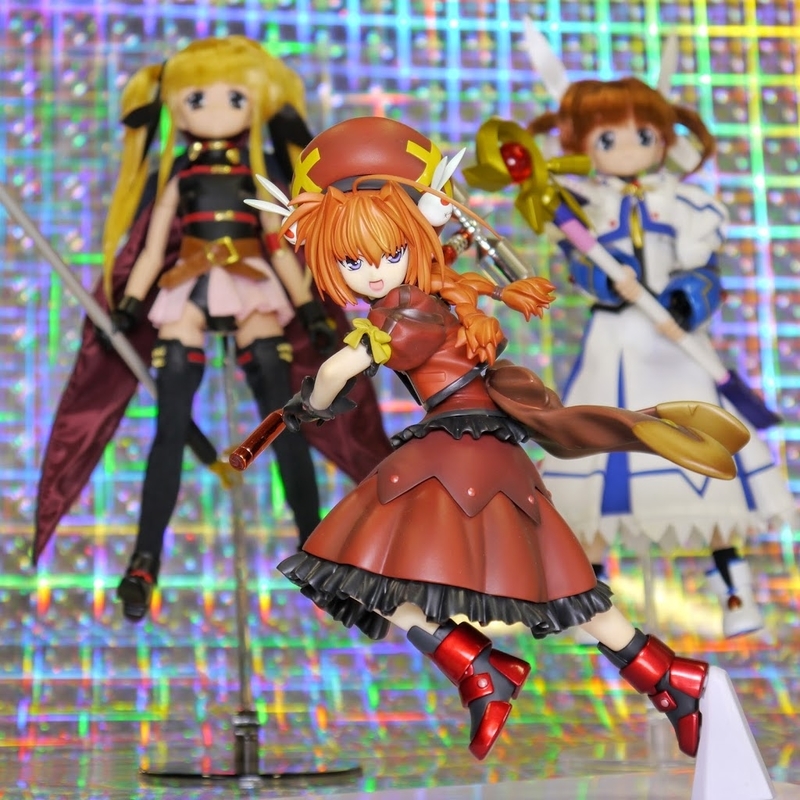 新品 アゾン オビツ 魔法少女リリカルなのは フェイト ピュアニーモ フィギュア 新品 アゾン オビツ 魔法少女リリカルなのは フェイト