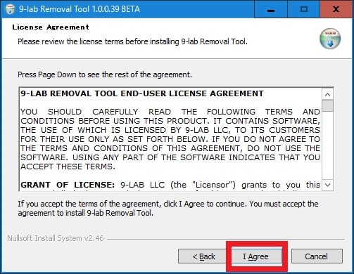 9 lab removal tool 日本語化ファイル公開