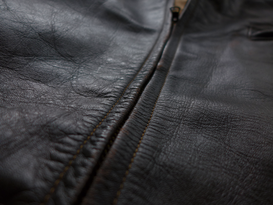 1950～60s Vintage Leather Jacket ヴィンテージレザー