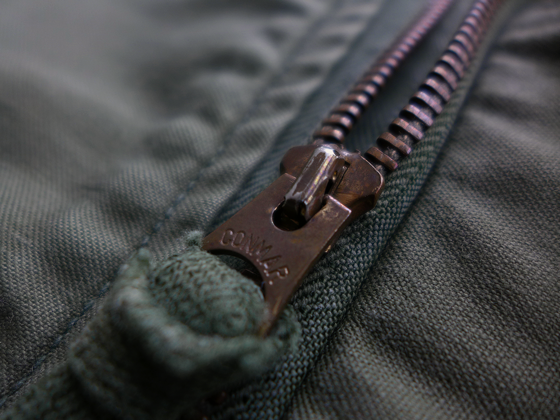 60s後期 布タグU.S.N NAVY A-2デッキ - メルカリ