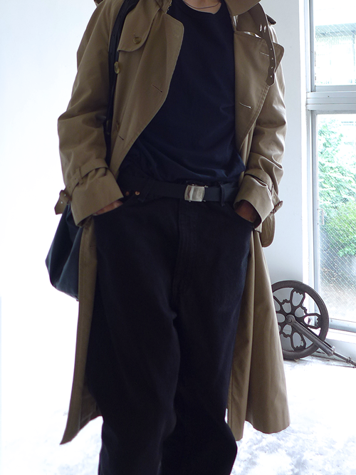 1980s Vintage Burberrys Trench Coat ENGLAND 英国製
