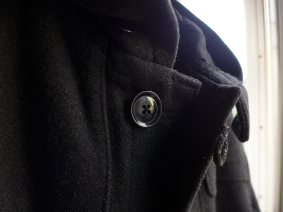 1960s Vintage Wool Duffle Coat ENGLAND 英国製ヴィンテージ