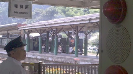 ちょうど入ってきたところ