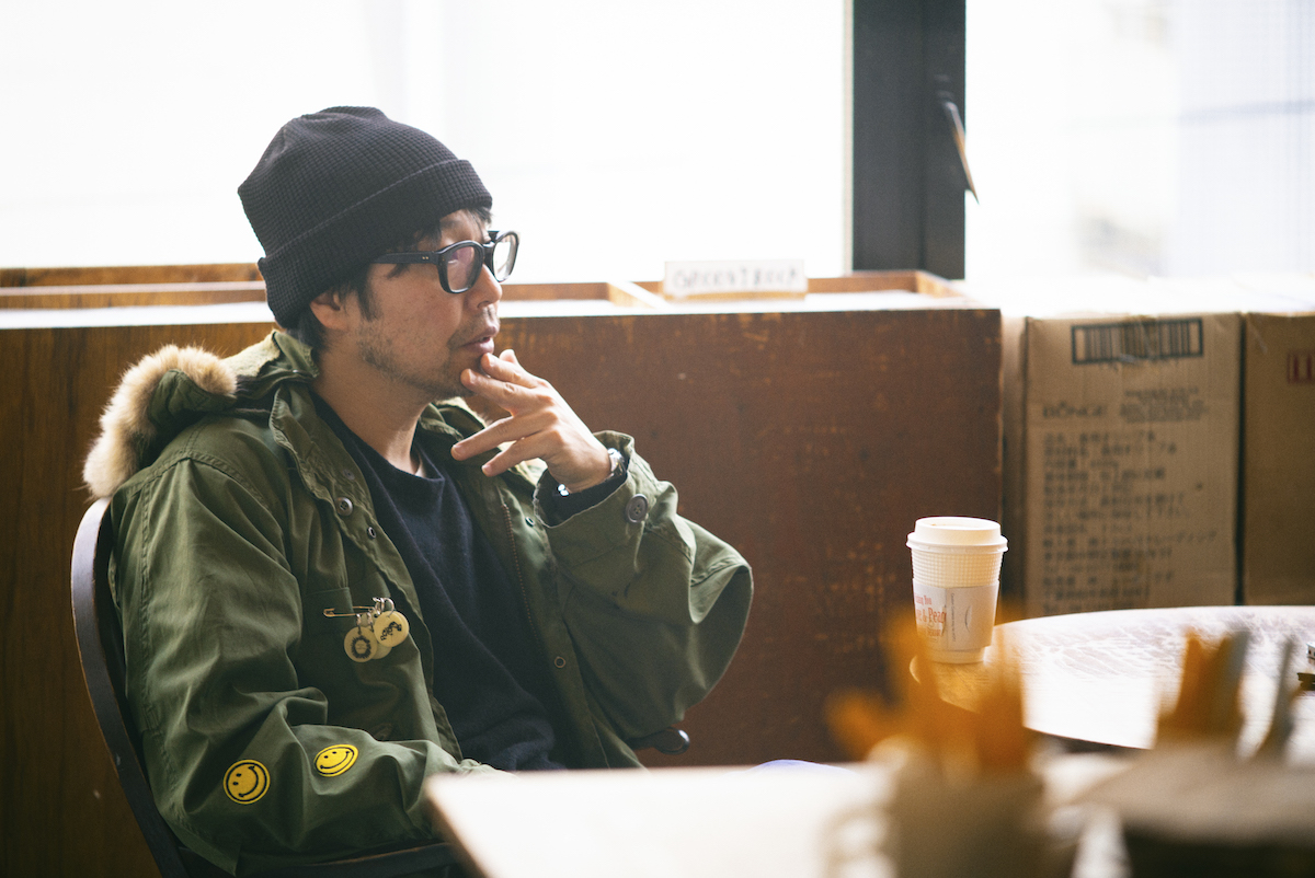 曽我部恵一さん