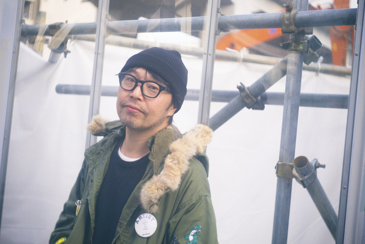 曽我部恵一さん