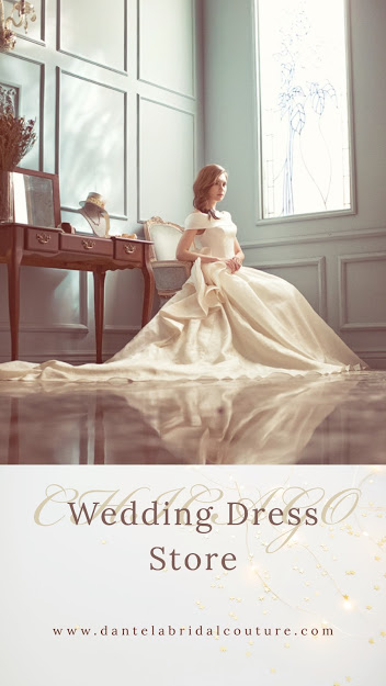 Wedding Dress Store Chicago