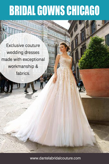 Bridal Gowns Chicago
