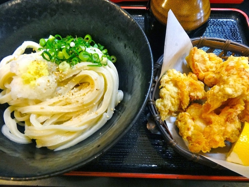 讃岐うどん香房 広島市西区井口明神2丁目 Hiroshima Photography