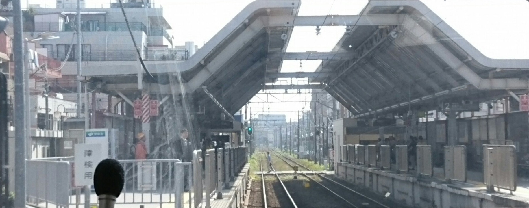 2017.10.12 東京 (28) 蒲田いき各停 - 鵜の木（うのき） 1830-720