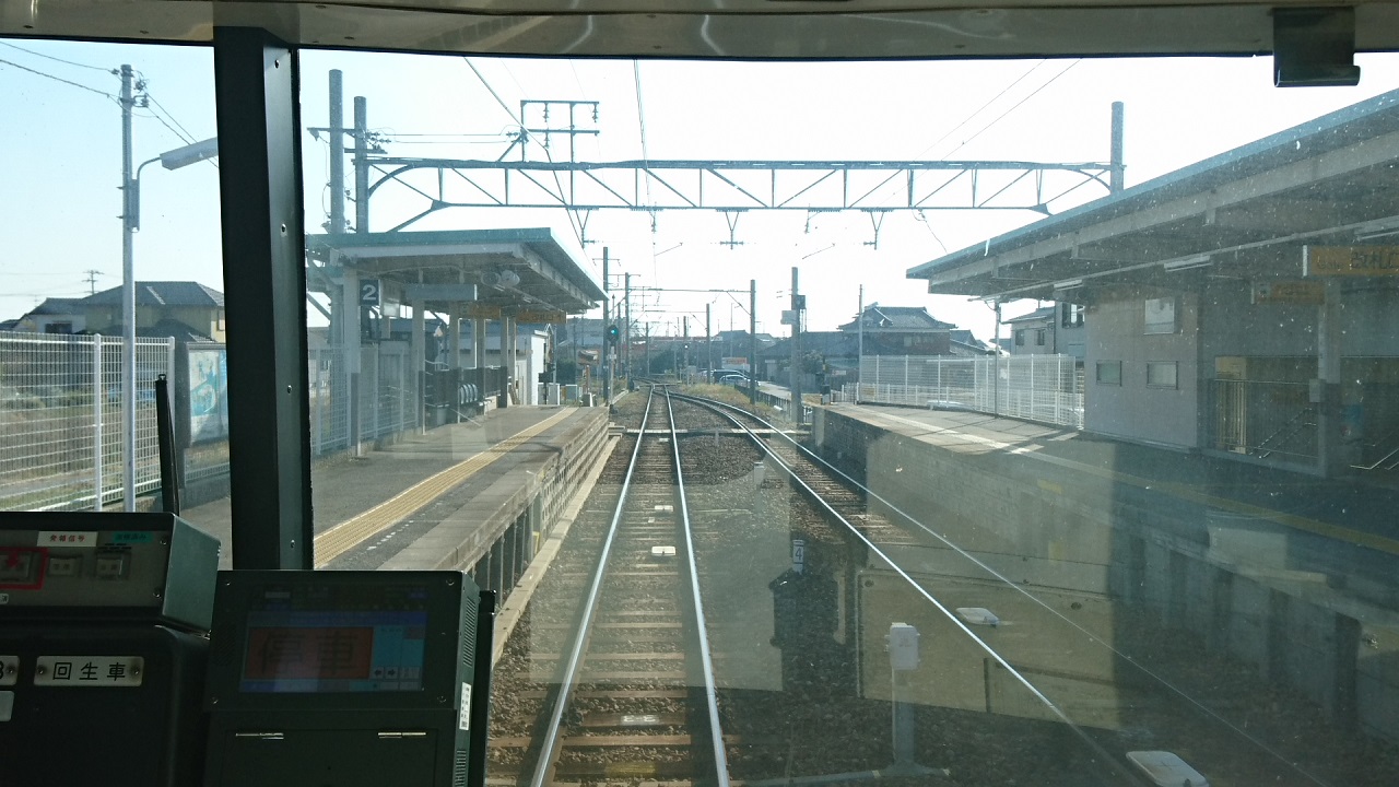 217.11.28 東幡豆 (11) 吉良吉田いき急行 - 福地 1280-720