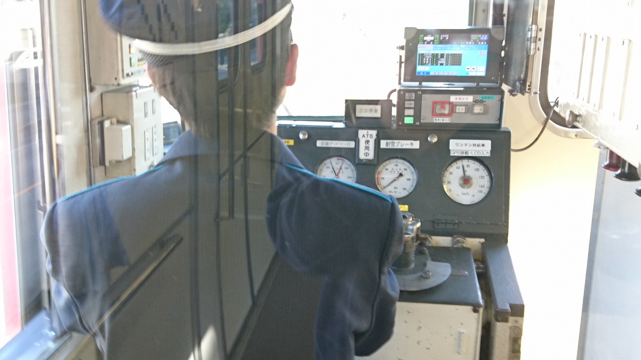 217.11.28 東幡豆 (28) 蒲郡いきふつう - 西幡豆-東幡豆間 1280-720