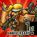 メタルスラッグインフィニティ-放置系戦略RPG