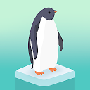 ペンギンの島