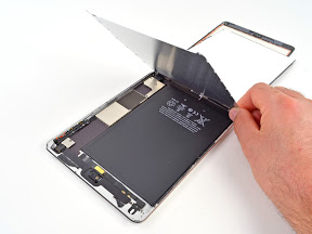 iPad mini TearDown 2 iFixit