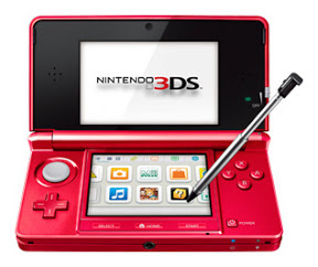 ニンテンドー3DS