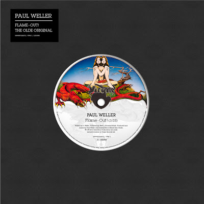 Paul Weller 'Flame-Out!' and 'The Olde Original'