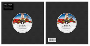Paul Weller 'Flame-Out!' and 'The Olde Original'