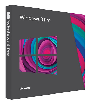 Windows8 Proアップグレードパッケージ