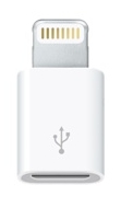Lightning to Micro USB Adapter