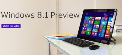 Windows 8.1 Preview