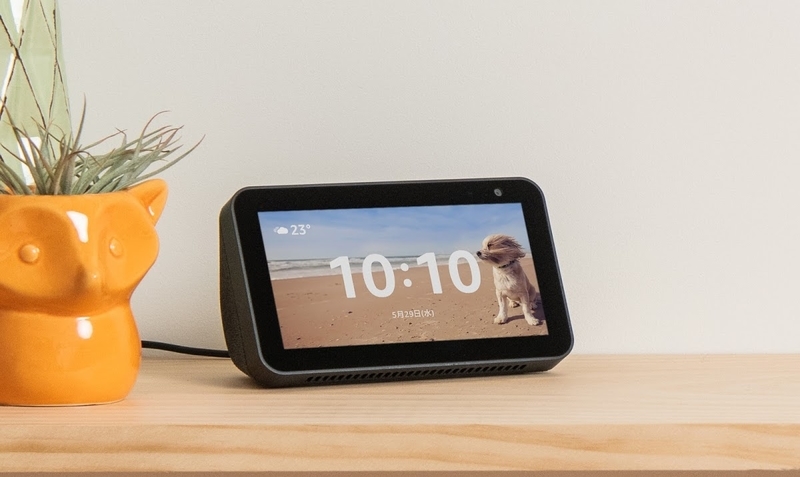 Amazonプライムデーで Echo Show 5 が40 Off Fire 7 が45 Off Echo Spot が60 Offなど特価に こぼねみ