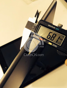 iPad mini2 thickness CtechCN