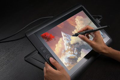 Wacom CINTIQ 13HD 液晶ペンタブレット本体 液晶ペンタブレット Cintiq 13HD Cintiq 13HDについて