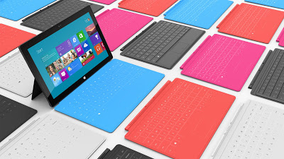 Surface RTが新発売：Office搭載Windows RTタブレット - こぼねみ