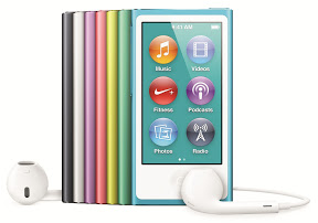 iPod nano第7世代
