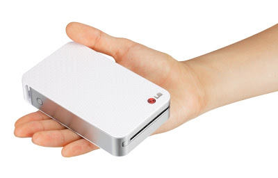 LG Pocket photo PD233