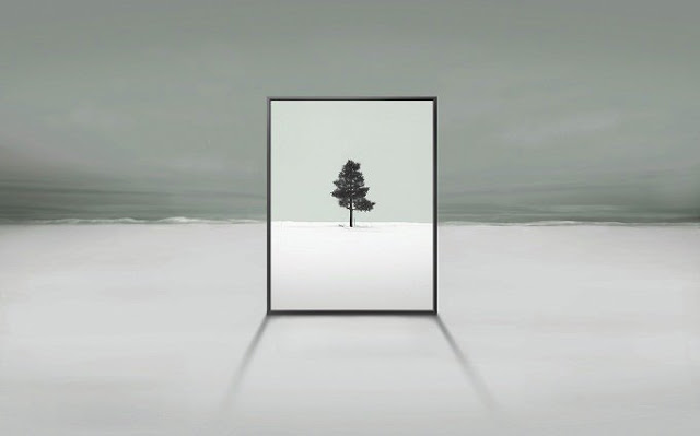 Samsung’s New TV Design Teaser for CES 2013