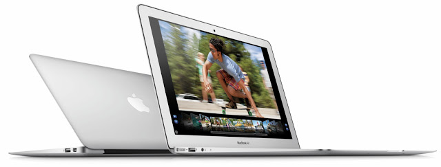 MacBook Air Mid 2012