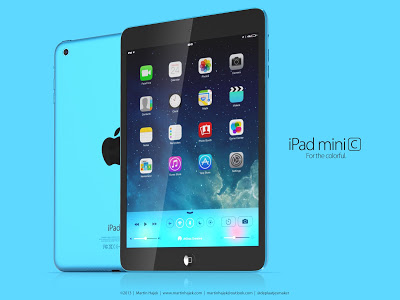 iPad mini c Concept Image Martin Hajek