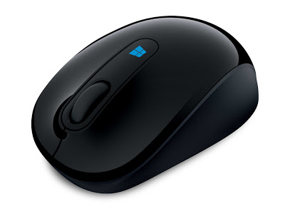 Microsoft Sculpt Mobile Mouse