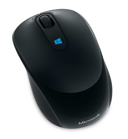 Microsoft Sculpt Mobile Mouse