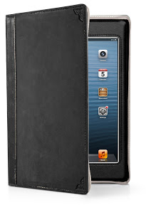 Twelve South BookBook for iPad mini Classic Black