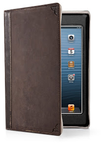 Twelve South BookBook for iPad mini Vintage Brown