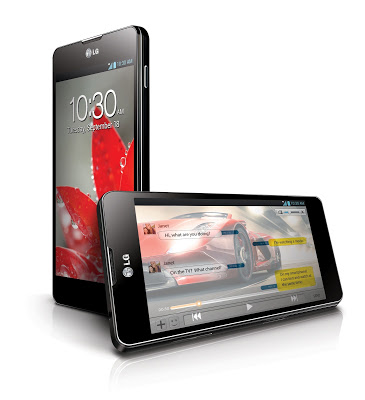 LG Optimus G