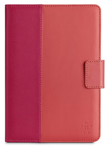 Belkin Classic Tab Cover with Stand for iPad mini Pink