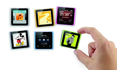 iPod nano 第6世代が値引き率アップで特価に：新モデル発売前の布石か