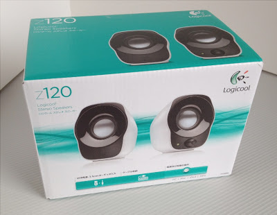 ロジクール Z120（Z120BW）レビュー：モバイルブースターやUSBAC