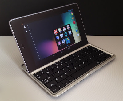 Bluetooth Keyboard for Google Nexus 7