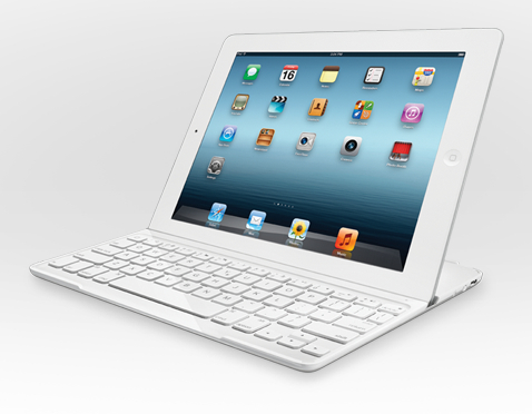 ★新品★Logicool TK710 iPad用 Bluetoothキーボード ロジクール、iPadカバーにもなるBluetoothキーボード「TK710」に