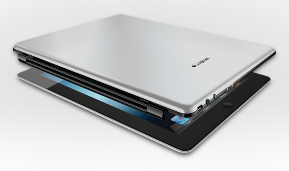 ロジクール TK710WHが新発売：iPad4/iPad3/iPad2用ウルトラ