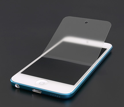 アンチグレアフィルムセット for iPod touch 5th