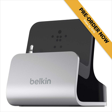 Belkin Charge + Sync Dock with AUX Port for iPhone 5