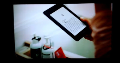 AmazonのTV CM：バックライト搭載Kindle