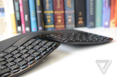 Microsoft Sculpt Ergonomic Keyboard