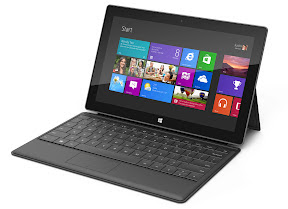 Microsoft Surface for Windows 8 Pro