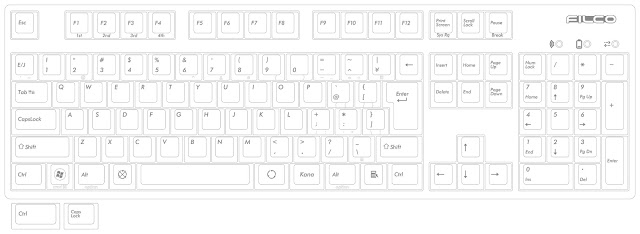 FILCO Majestouch2 Convertible